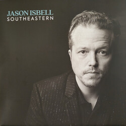 Jason Isbell Southeastern AQUA Vinyl LP