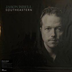 Jason Isbell Southeastern TRANSLUCENT PINK Vinyl LP