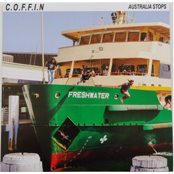 C.O.F.F.I.N – Australia Stops VINYL