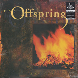 The Offspring Ignition GOLD IRIDESCENT Vinyl LP