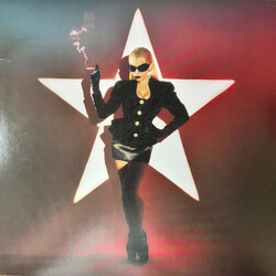 Slayyyter Starfucker OPAQUE BLACK Vinyl LP