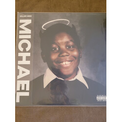 Killer Mike MICHAEL GRAPE Vinyl 2 LP