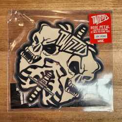Twiztid Rose Petal PICTURE Vinyl SIGNED NUMBERED