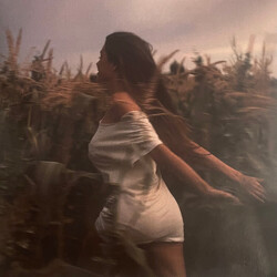 Madison Beer Silence Between Songs BEIGE Vinyl LP ALT COVER
