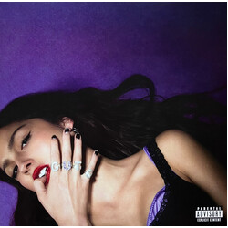 Olivia Rodrigo Guts WHITE Vinyl LP