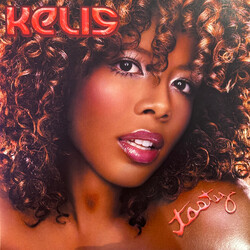 Kelis Tasty Vinyl RED BLACK 2 LP