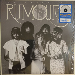 Fleetwood Mac Rumours Live CLEAR Vinyl 2 LP
