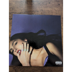 Olivia Rodrigo Guts RED Vinyl LP
