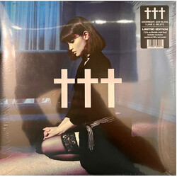 GÇáGÇáGÇá Goodnight  God Bless  I Love U  Delete. GOLD Vinyl 2 LP