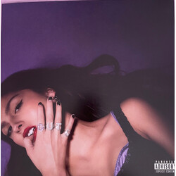 Olivia Rodrigo Guts PINK Vinyl LP