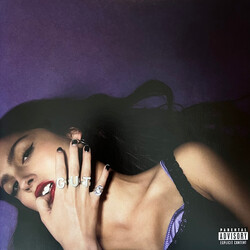 Olivia Rodrigo Guts PURPLE Vinyl LP