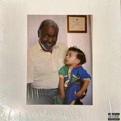Navy Blue Ways of Knowing BLUE Vinyl LP