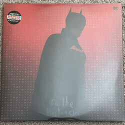 Michael Giacchino The Batman (Original Motion Picture Soundtrack) COLOUR Vinyl 3 LP