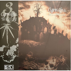 Cypress Hill Black Sunday SMOKEY HAZE Vinyl 2 LP