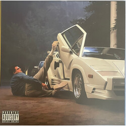 White Girl Wasted White Girl Wasted (Cover 2) Vinyl LP + T-SHIRT