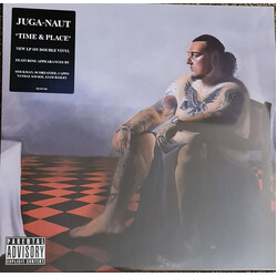 Juga-Naut Time & Place Vinyl 2 LP