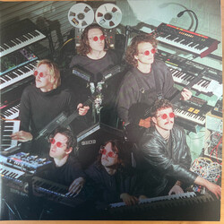 King Gizzard And The Lizard Wizard The Silver Cord YELLOW / GOLD VINYL 2 LP