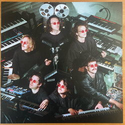 King Gizzard And The Lizard Wizard The Silver Cord GOLD/SILVER VINYL LP