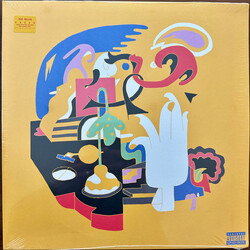 Mac Miller Faces BONE WHITE Vinyl 3 LP