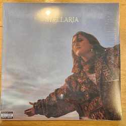 Chelsea Cutler Stellaria CREAM Vinyl 2 LP SIGNED INSERT