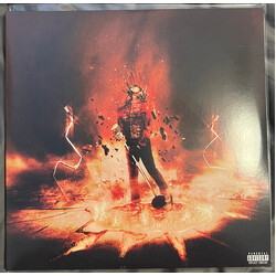 Offset Set It Off RED Vinyl 2 LP