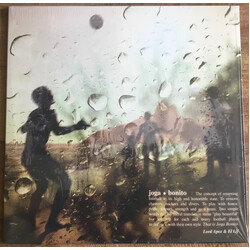 Lord Apex / El Lif Beatz Joga Bonito GOLD SPLATTER Vinyl LP