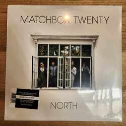 Matchbox Twenty North WHITE Vinyl LP