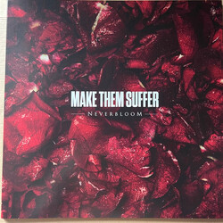 Make Them Suffer Neverbloom GOLD NUGGET VINYL LP