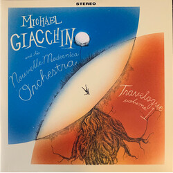 Michael Giacchino And His Nouvelle Modernica Orchestra Travelogue Volume 1 SWIRL VINYL 2 LP