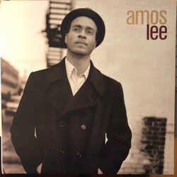 Amos Lee Amos Lee CLASSIC RECORDS CLARITY 200GM SV-P II CLEAR VINYL LP