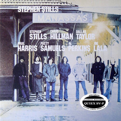Stephen Stills / Manassas Manassas CLASSIC RECORDS 200GM SV-P VINYL LP