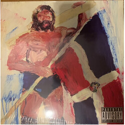 Estee Nack Nacksaw Jim Duggan PICTURE DISC Vinyl 2 LP