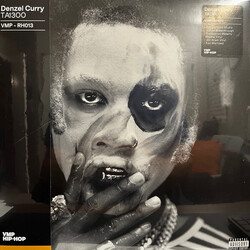 Denzel Curry Ta13oo GOLD Vinyl LP