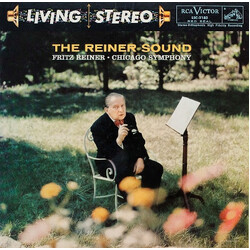 Fritz Reiner / The Chicago Symphony Orchestra The Reiner Sound CLASSIC RECORDS 200GM SV-P VINYL LP
