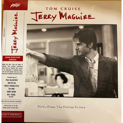 Various Jerry Maguire (Music From The Motion Picture) GREEN Vinyl 2 LP
