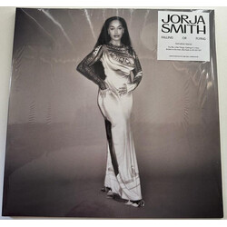 Jorja Smith Falling Or Flying PICTURE DISC Vinyl LP with SIGNED CARD