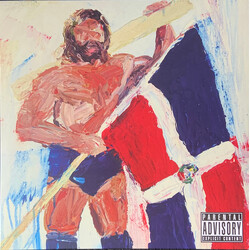 Estee Nack Nacksaw Jim Duggan TRI COLOUR Vinyl 2 LP
