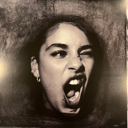 Jorja Smith Falling Or Flying Vinyl SPLATTER LP with ALT COVER ART
