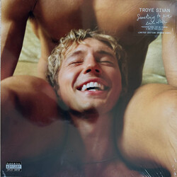 Troye Sivan Something To Give Each Other ORANGE Vinyl LP