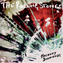 The Rolling Stones Hackney Diamonds Vinyl LP PAUL SMITH ALT COVER