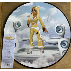 Agnetha F+ñltskog A+ PICTURE DISC Vinyl LP