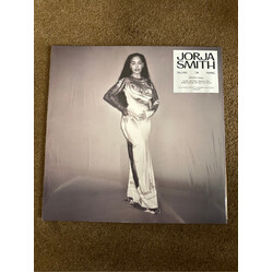 Jorja Smith Falling or Flying TRANSPARENT Vinyl LP