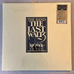 The Band The Last Waltz 45th Anniversary 180GM VINYL 3 LP DAMAGED SLEEVE