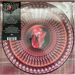 The Rolling Stones Hackney Diamonds PICTURE DISC Vinyl LP