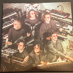 King Gizzard And The Lizard Wizard The Silver Cord (Extended Mix) RED & YELLOW Vinyl 2 LP