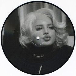 Lana Del Rey Candy Necklace PICTURE DISC Vinyl 7"