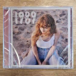 Taylor Swift 1989 (Taylor's Version) PINK CD