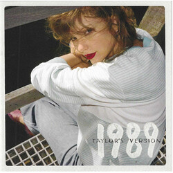 Taylor Swift 1989 (Taylor's Version) GREEN CD