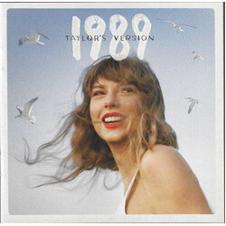 Taylor Swift 1989 (Taylor's Version) BLUE CD