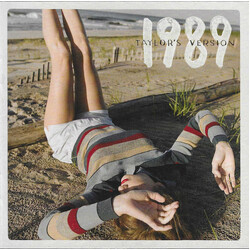 Taylor Swift 1989 (Taylor's Version) YELLOW CD